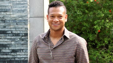 El volante del Shanghái Shenhua recordó lo que logró con Colombia en e Brasil 2014 como algo histpórico. También habló de su adaptación al fútbol chino.