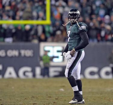 Michael Vick: la polémica