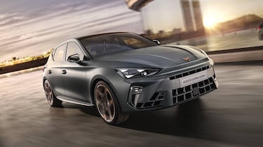 CUPRA León 2025, en México: ¿Qué novedades tiene este hot hatch?
