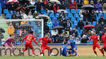 30/03/24 PARTIDO PRIMERA DIVISION 
GETAFE  -  SEVILLA
