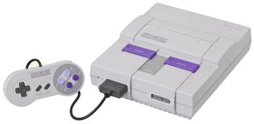 La SNES Mini que muchos no podr&aacute;n tener de salida (versi&oacute;n americana)