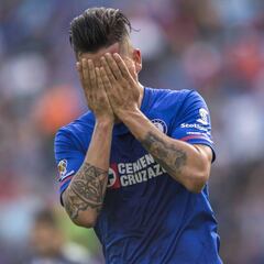 En Honduras, 'culpan' a Cruz Azul por empate de último minuto