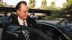 "Quiero un Madrid dormido"