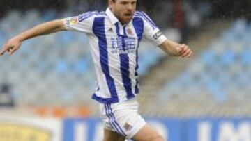 Asier Illarramendi.