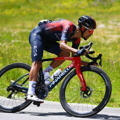 Los cuatro colombianos que competirán en Il Lombardia