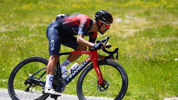 Nairo, Superman, Daniel... Los capos hablan antes de la prueba élite