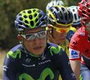 Valverde y Quintana lideran al Movistar en la Vuelta a España