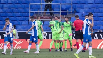 ESPANYOL - LEGANES