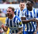 Resumen y goles del Wolves vs Brighton de la Premier League