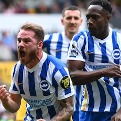 Resumen y goles del Wolves vs Brighton de la Premier League