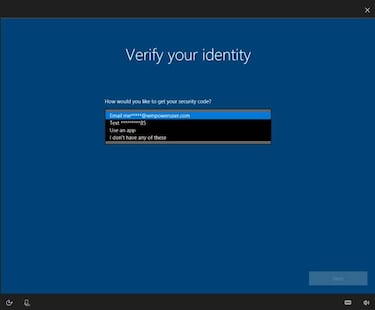 Pronto podrás recuperar tu contraseña de Windows 10 desde la pantalla de bloqueo
