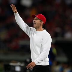 Botero espera un cuadrangular difícil: “Son rivales de jerarquía”