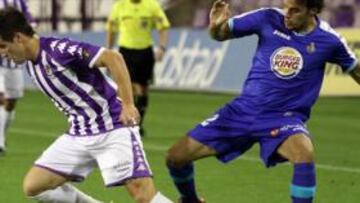 Debut relámpago de Pedro León tras su cesión al Getafe