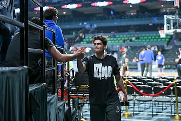 Esteban Roacho: “El objetivo siempre va a ser la NBA”