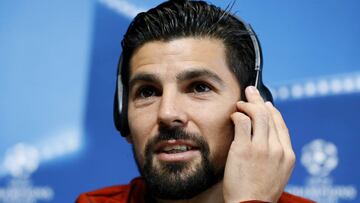 Nolito: "Algún día tendremos que ganarle a Barcelona"