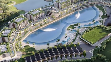 Park Village Golf and Surf Resort Gold Coast