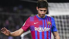 El laberinto de Sergi Roberto