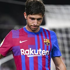 El laberinto de Sergi Roberto
