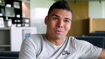 Casemiro explains what Toni Kroos means to Real Madrid in 20 seconds