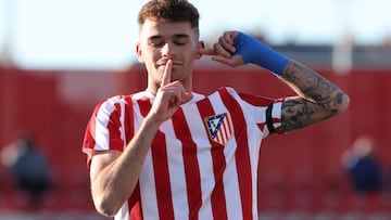 26/11/25 ATLETICO DE MADRID JUVENIL vs INTER
PARTIDO YOUTH LEAGUE
CHAMPIONS LEAGUE JUVENIL
FUTBOL BASE CANTERA
1-0 ALEGRIA GOL JESUS BARRIOS