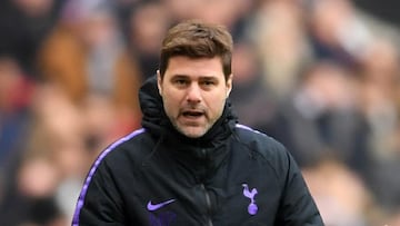 Pochettino: Spurs' schedule puts us at 'massive disadvantage'