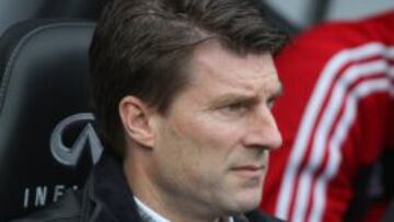 Michael Laudrup.