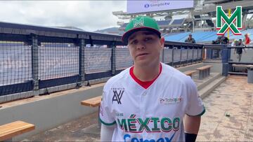 Irving López: el MVP de México en la Serie del Caribe 2023 hasta ahora