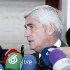 Clemente Villaverde: "El derbi ante el Rayo será bonito"