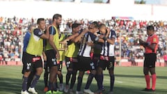 Alianza a semifinales