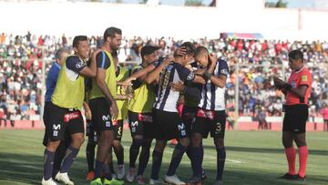 Sigue la narraci&oacute;n en vivo del partido que mide a Alianza Lima y Sport Huancayo en Matute. El &uacute;ltimo partido de Bengoechea en Matute.