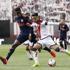 1x1 del Valencia: Naufragio general en el peor momento