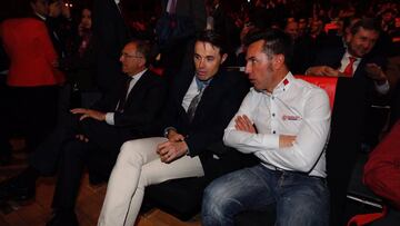 Samuel Sánchez y Purito.