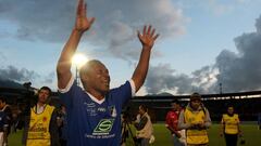 Recuerdos de Willington Ortiz en el aniversario de El Campín