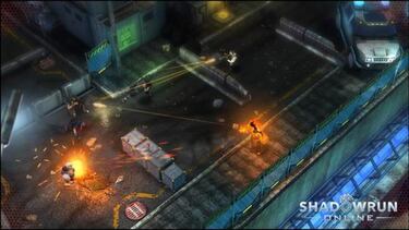 Shadowrun Online incorpora un modelo de negocio a lo Guild Wars