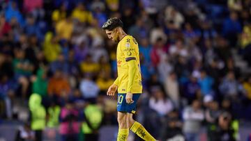 América revela gravedad de la lesión de Diego Valdés