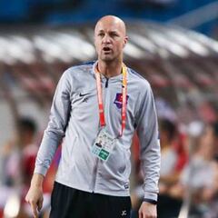 Jordi Cruyff justifica su marcha: "Es la mejor solución para todos"