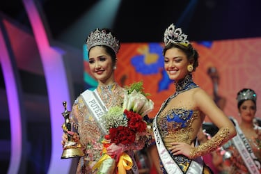 Últimas ganadoras de Miss Universo