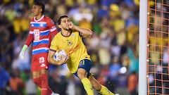 Henry Martín no se preocupa por la efectividad de América y destaca a todos sus compañeros