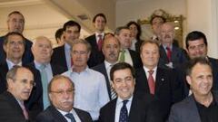 Macua y Caparrós marcan la Champions como objetivo