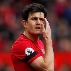 El dineral que se gastó Maguire antes de ser arrestado