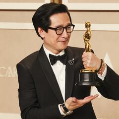 Oscars 2023 Best Supporting Actor winner: Ke Huy Quan