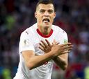 La 'doble águila' albanesa de Xhaka y Shaqiri irrita a Putin