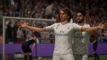 TOTY: los 3 mejores centrocampistas de FIFA 18 Ultimate Team