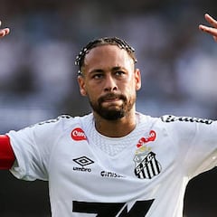 Neymar vuelve a mentirla: “¡Un invento de mierda... mentira!”