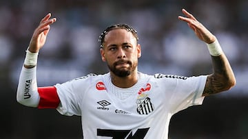 Neymar vuelve a liarla: “¡Un invento de mierda... mentira!”