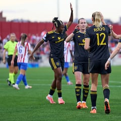 Rolfö castiga en demasía al Atlético