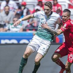 Toluca vs. Santos igualará la serie final más repetida de la historia