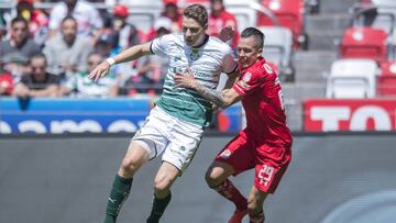 Toluca vs. Santos igualará la serie final más repetida de la historia