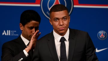 Mbappé, solución urgente