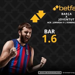 Barça Basket vs. Joventut Badalona: horario, dónde ver, pronósticos y clasificación